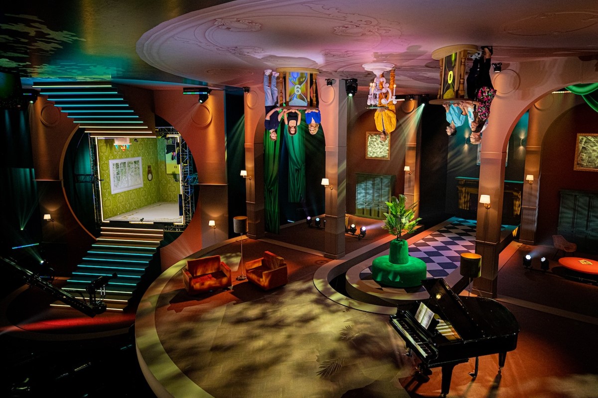 Banijay announces a new gameshow from EndemolShine Nederland: Upside Down
